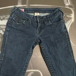 True Religion Skinny Jeans Women size 27